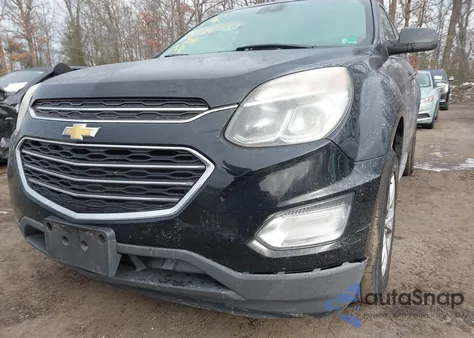 2017 Chevrolet Equinox Lt z USA, uszkodzony, nr VIN 2GNALCEK6H6160417